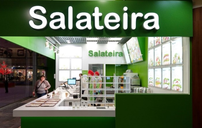 Salateira (Харків, ТРЦ Караван)