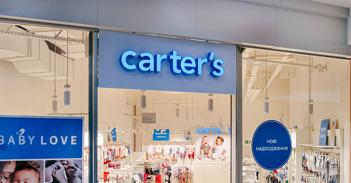 Carter's (Київ, ТРЦ River Mall)